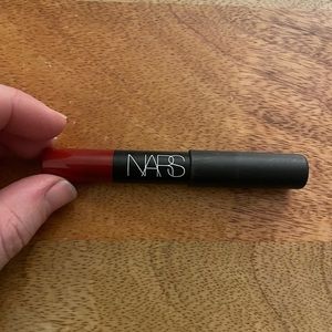 NARS Velvet Lip Pencil — Never used